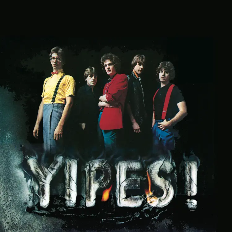 Yipes!