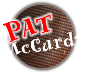 Pat McCurdy